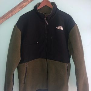 North Face Denali sz Lg